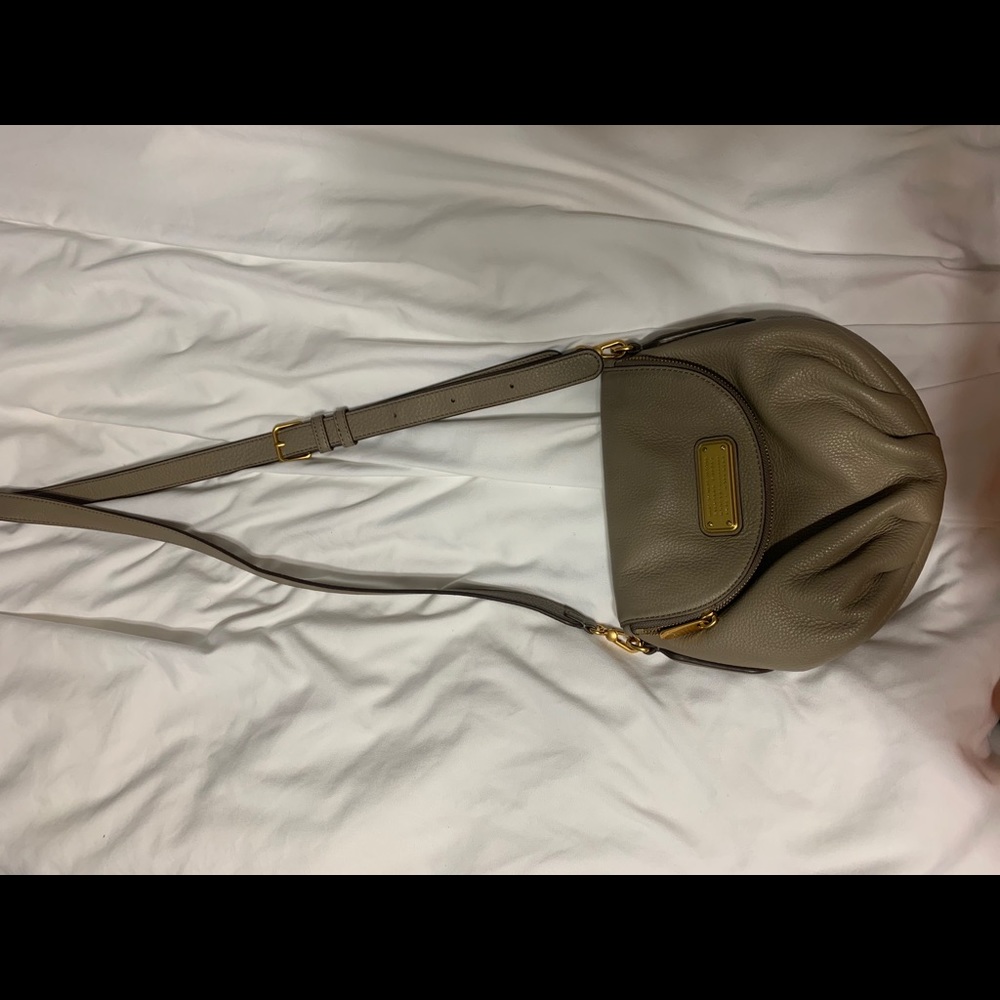 Marc by Marc Jacobs Crossbody Saddle Bag